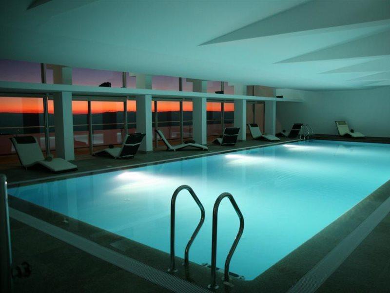 Oca Douro Valley Hotel And Spa Sambade Exterior foto