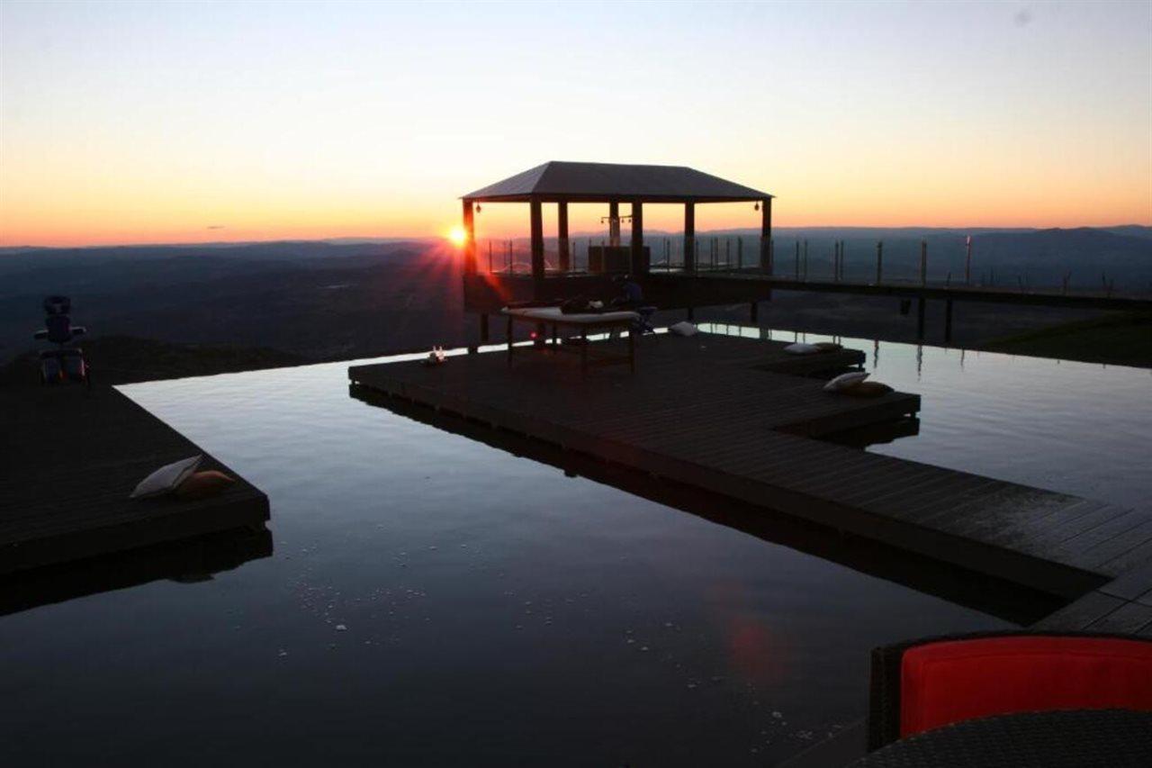 Oca Douro Valley Hotel And Spa Sambade Exterior foto