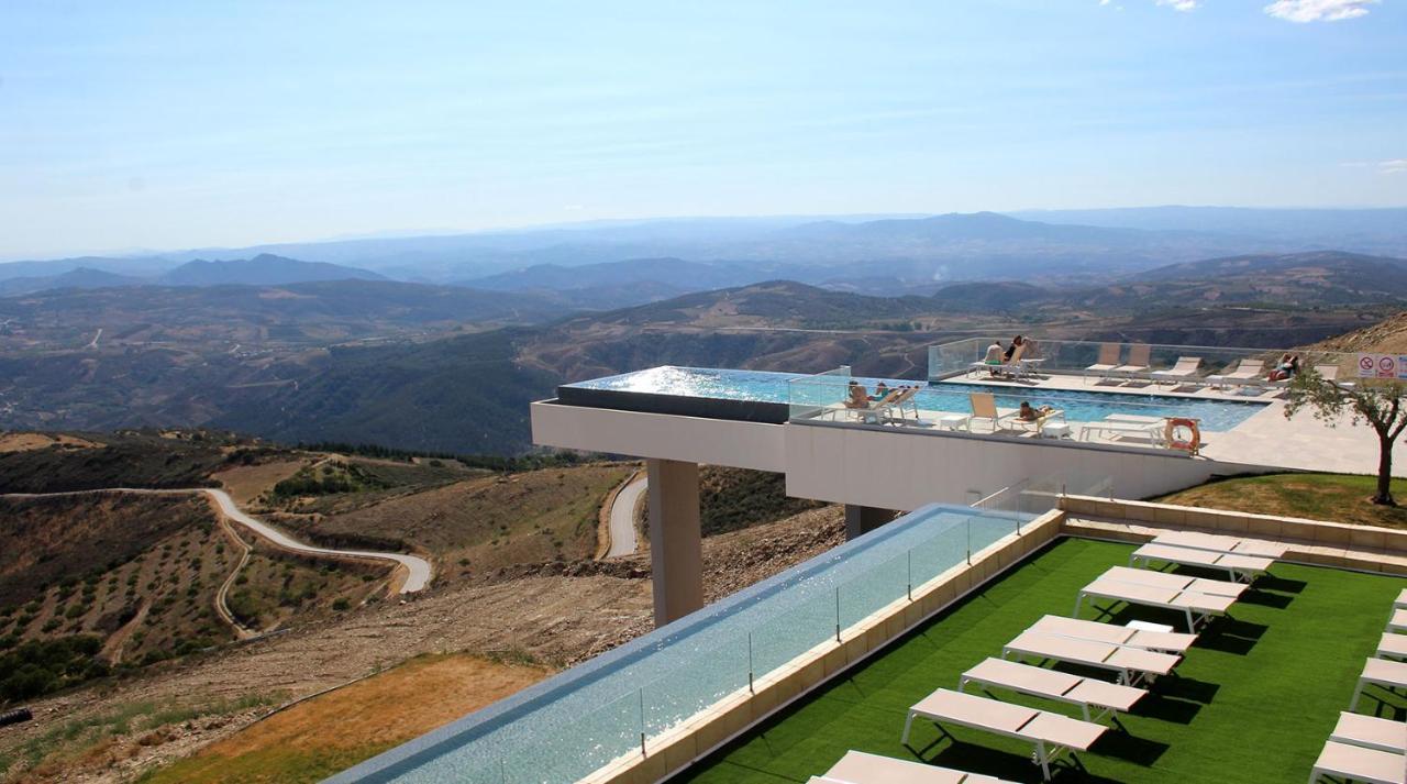 Oca Douro Valley Hotel And Spa Sambade Exterior foto