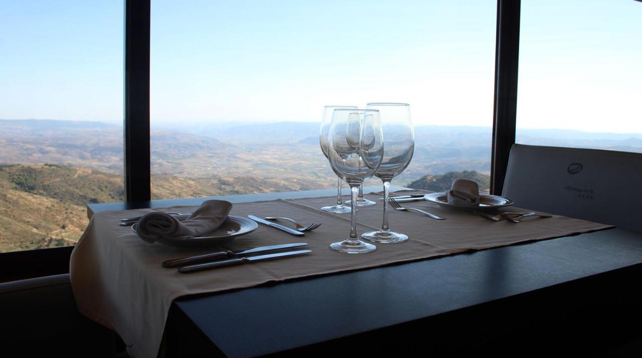 Oca Douro Valley Hotel And Spa Sambade Exterior foto
