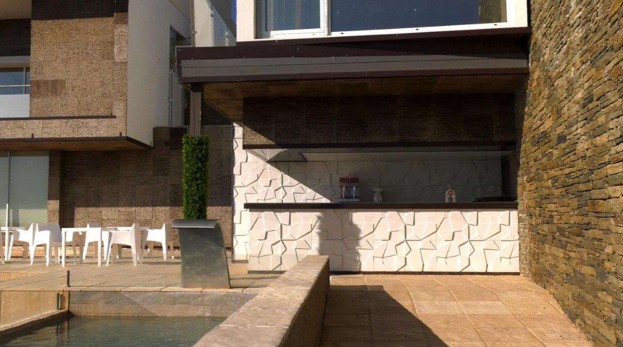 Oca Douro Valley Hotel And Spa Sambade Exterior foto