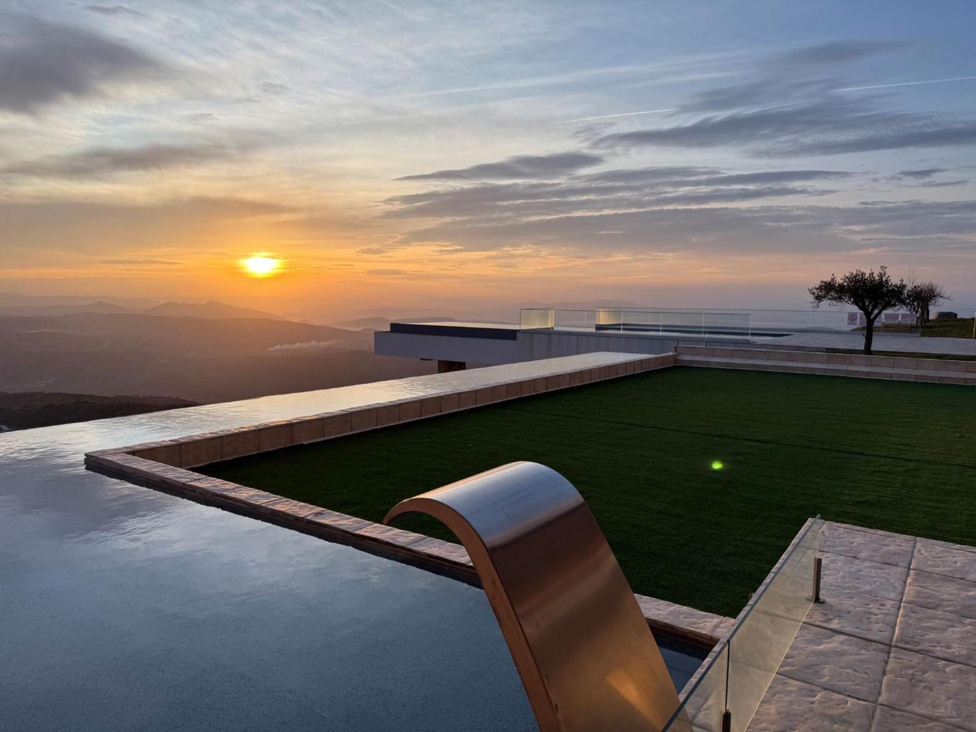 Oca Douro Valley Hotel And Spa Sambade Exterior foto