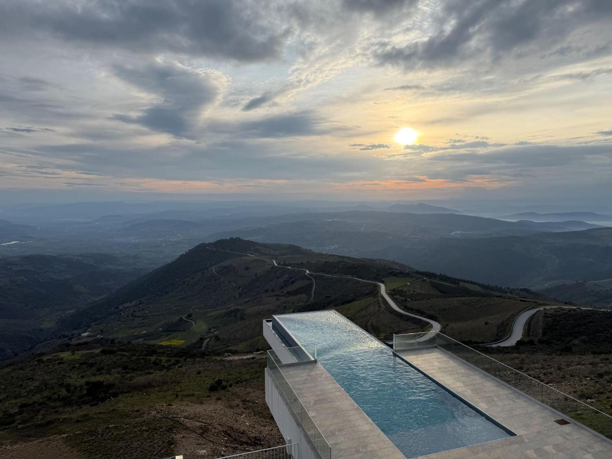 Oca Douro Valley Hotel And Spa Sambade Exterior foto