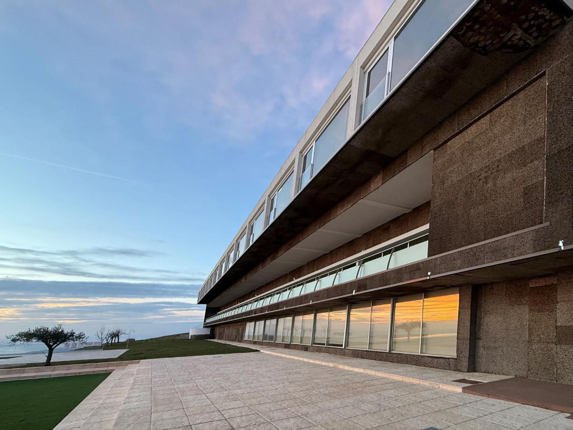 Oca Douro Valley Hotel And Spa Sambade Exterior foto