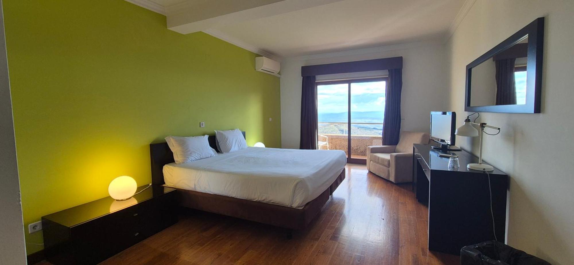 Oca Douro Valley Hotel And Spa Sambade Exterior foto