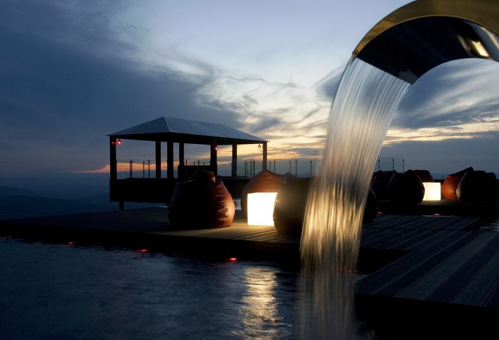 Oca Douro Valley Hotel And Spa Sambade Exterior foto