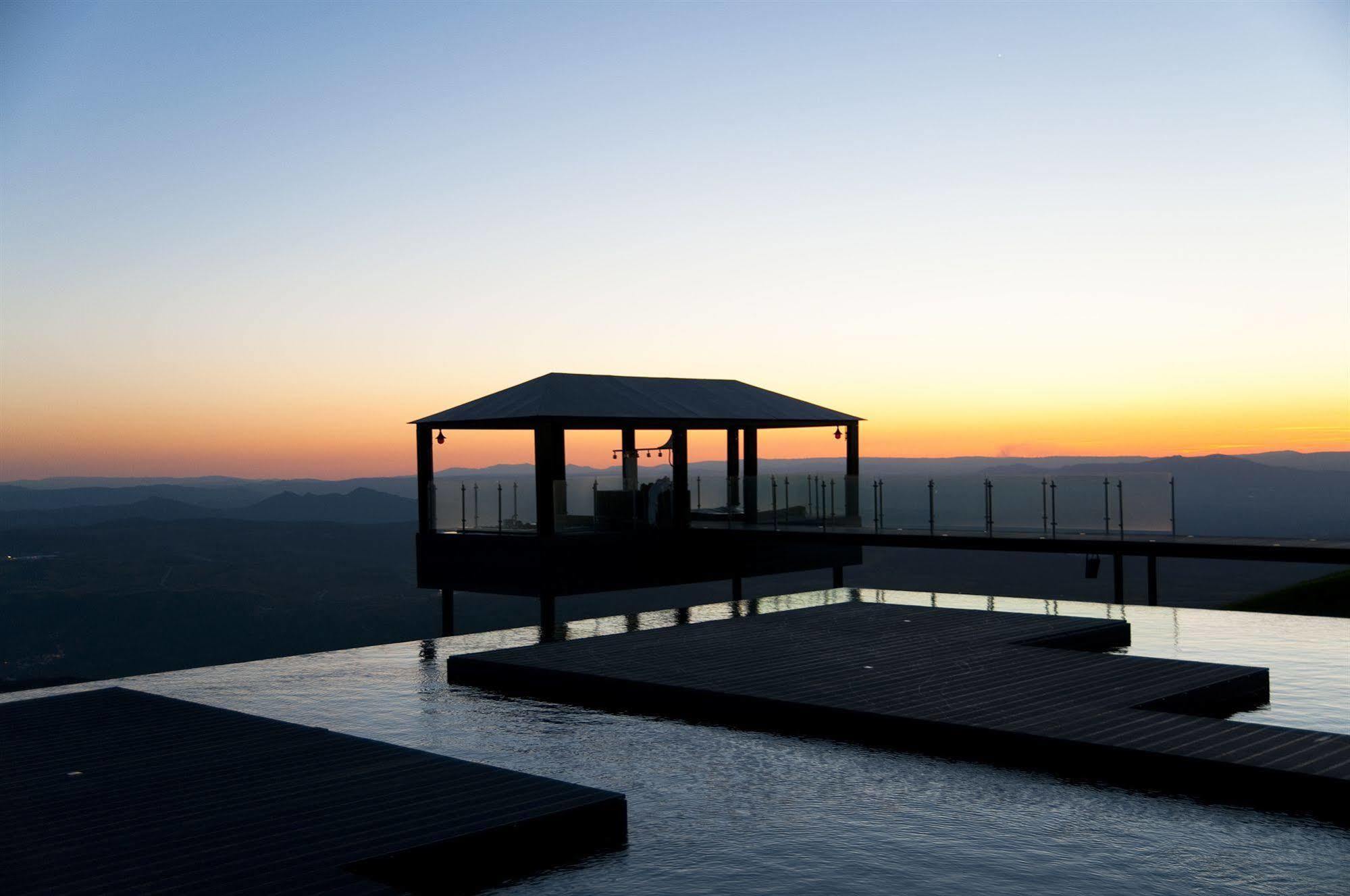 Oca Douro Valley Hotel And Spa Sambade Exterior foto